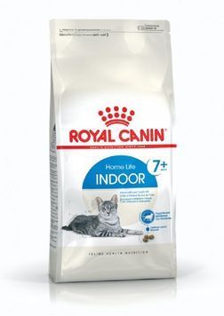 Сухий корм Royal Canin Indoor 7+ 3.5 кг (25480359) 25480359 фото