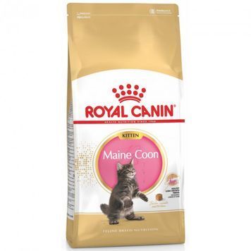 Сухий корм для кошенят породи породи Мейн Кун Royal Canin Maine Coon Kitten до 15 місяців 400 г (2558004) 2558004 фото