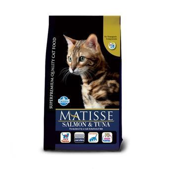 Сухий корм Farmina Matisse Salmon & Tuna з лососем та тунцем 10 кг (8010276030122) 8010276030122 фото