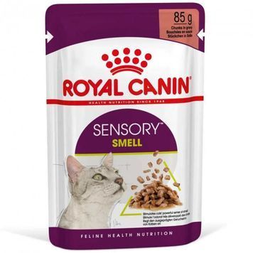 Консервований корм Royal Canin Sensory Smell in Gravy 85 г (1517001) 1517001 фото