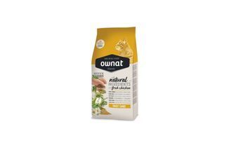 Корм для котів Щоденна турбота Ownat Daily Care 5 кг 8429037016181 фото