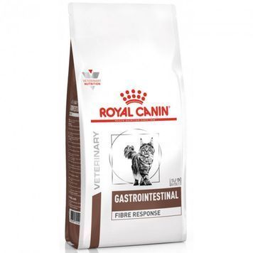 Сухий Корм ​​Royal Canin GASTRO INTESTINAL FIBRE RESPONSE CAT 400 г (400700491) 400700491 фото